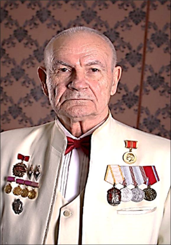 Zakladnoy Gennady Alekseevich, 2nd Edition of Agriculture, Forestry, and Horticulture World Conference, Singapore